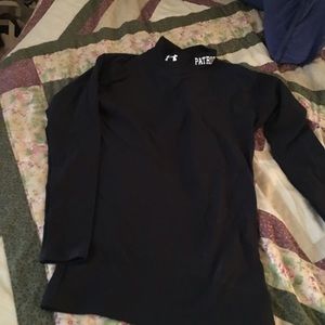 Boys under armor long sleeve